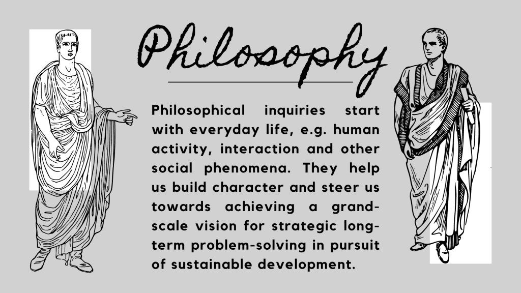 What is Philosophy? Is it unrealistic and&nbsp;useless?