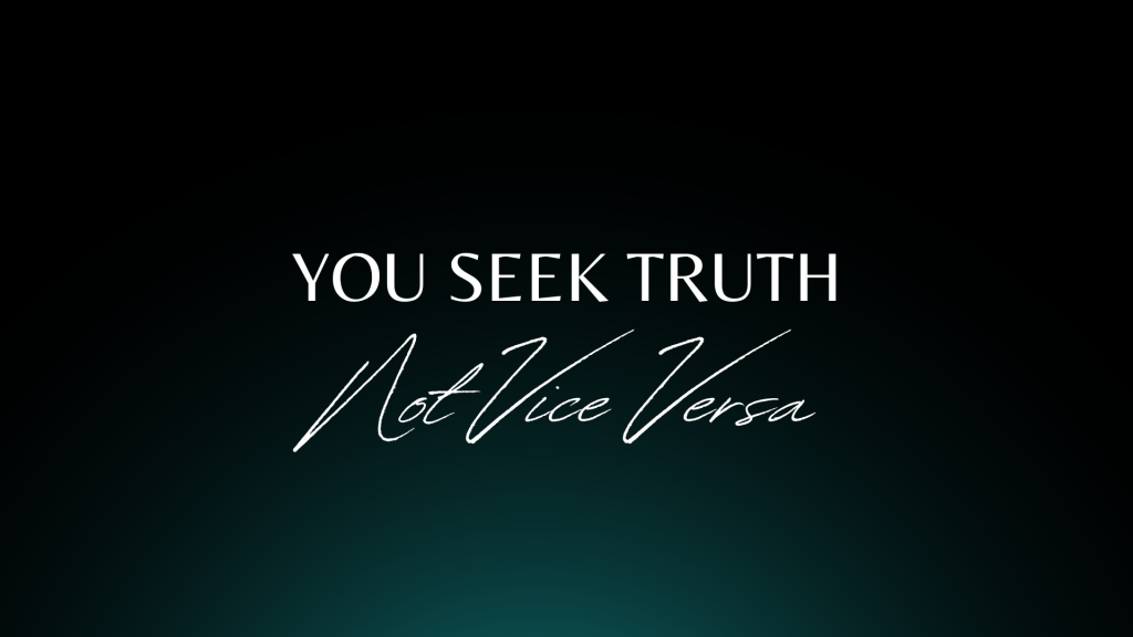 Human Learning is not Wired for&nbsp;Truth